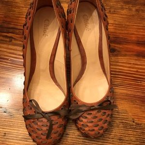 Chloe heels
